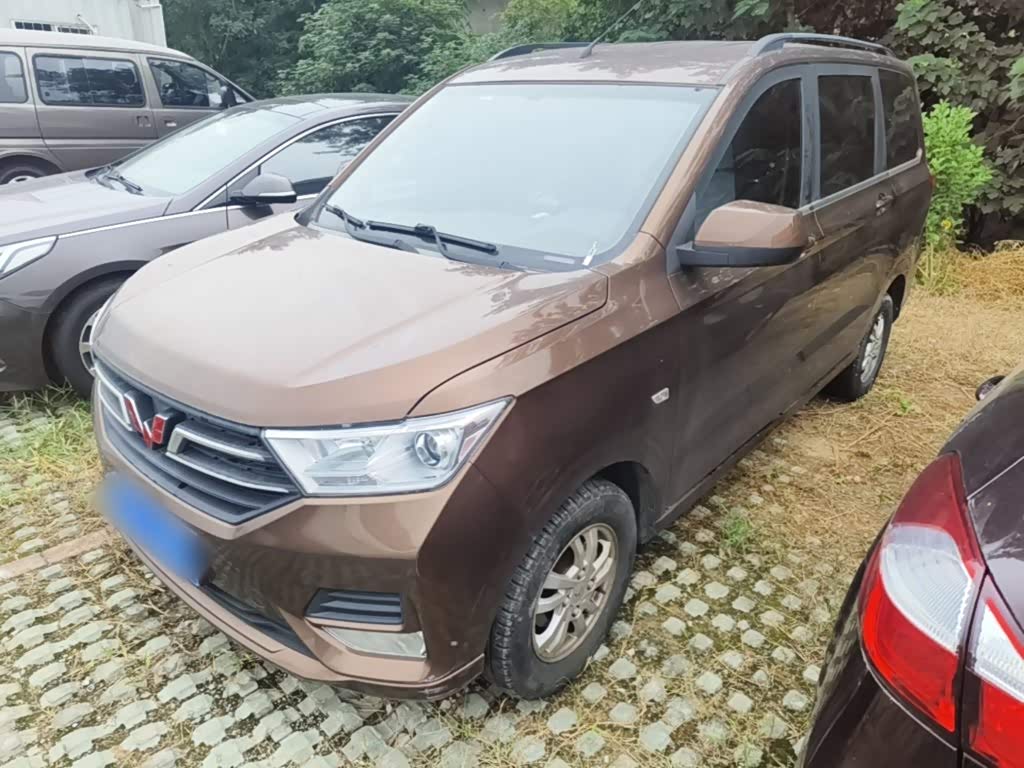 Wuling 2021 1.5L S Comfort LAR
