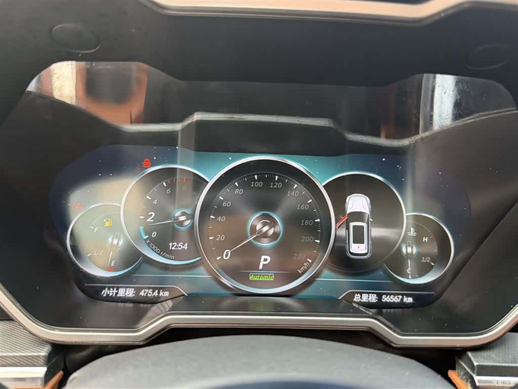 Zotye T700, 2018 все фото