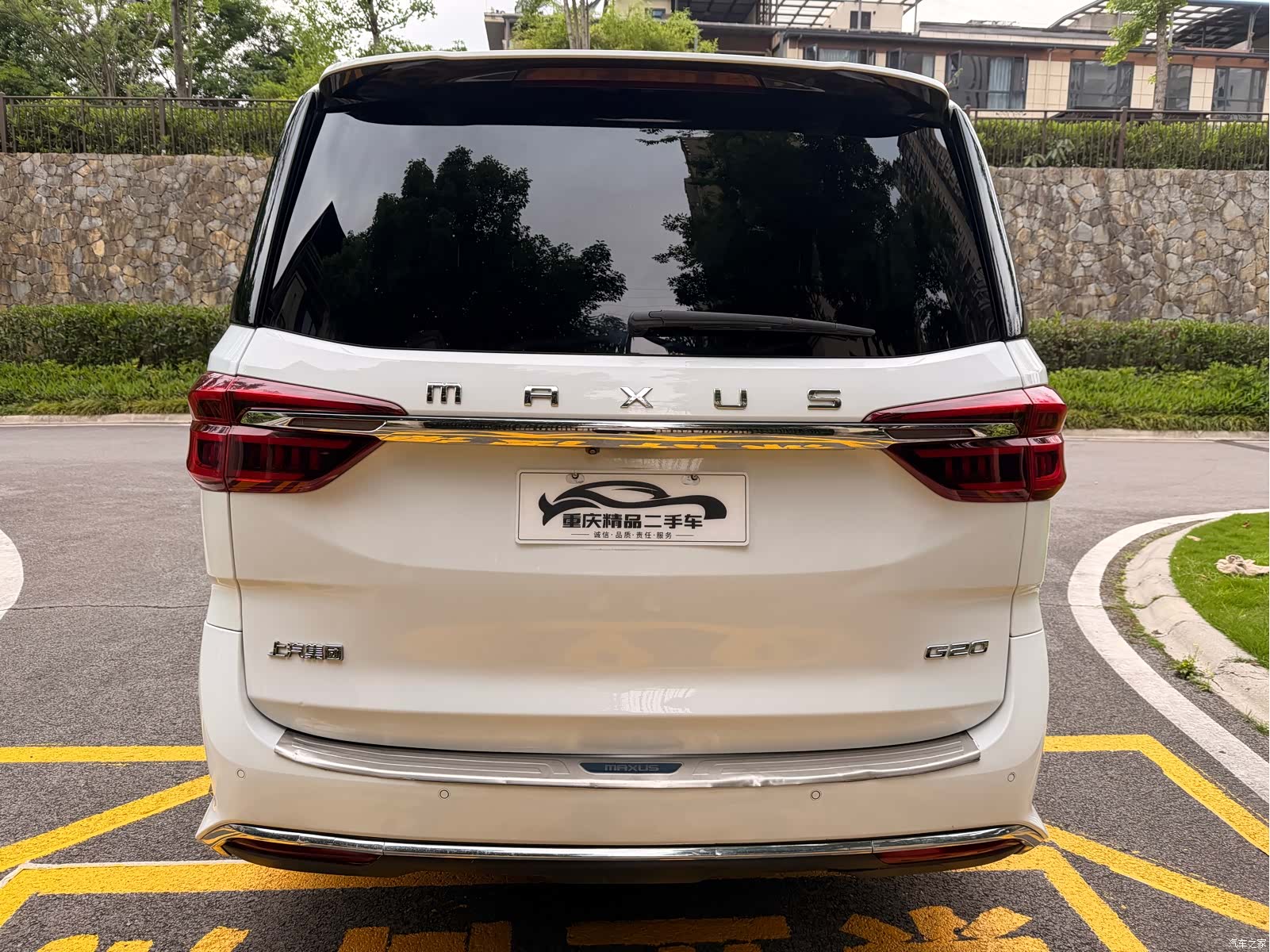 Maxus G20, 2021 6