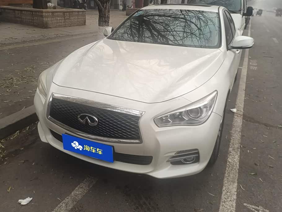Infiniti Q50L