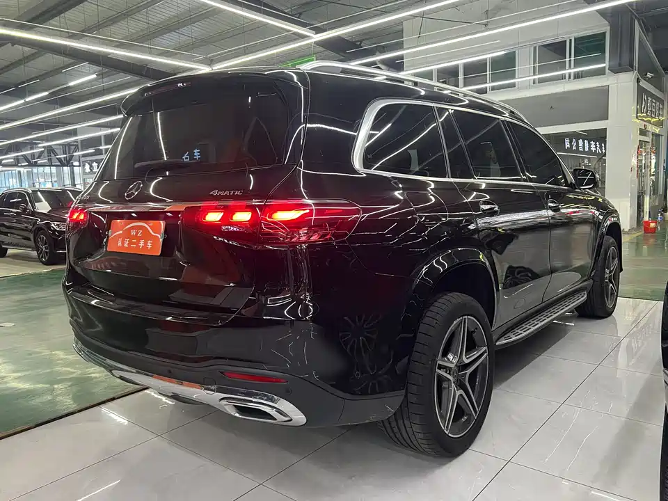 Mercedes-Benz GLS Mercedes-Benz GLS