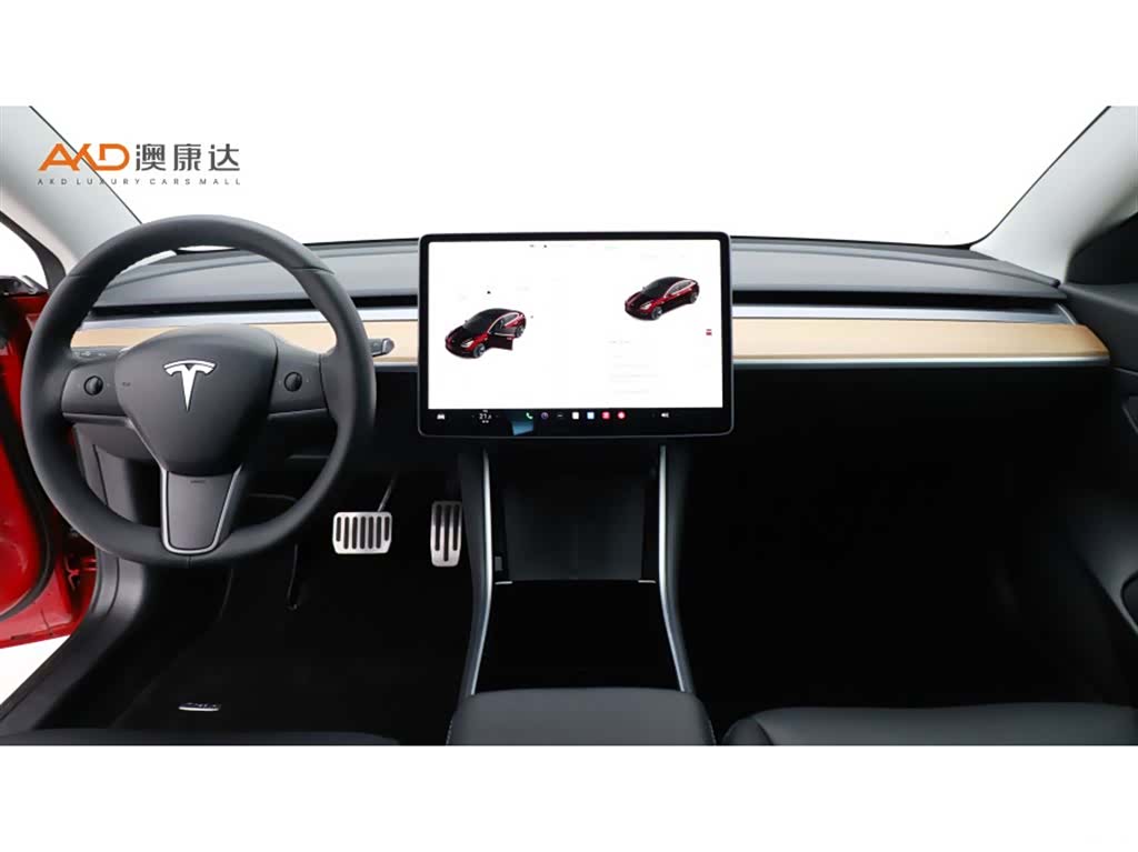 Tesla Model 3, 2020 все фото