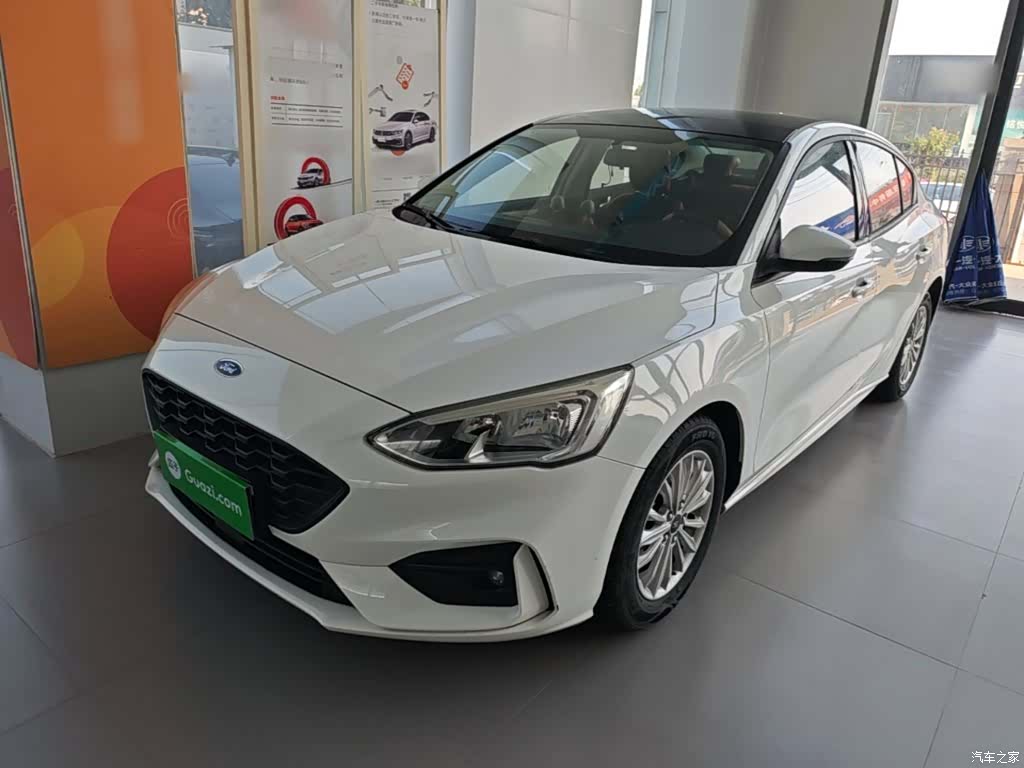 Ford Focus, 2020 1
