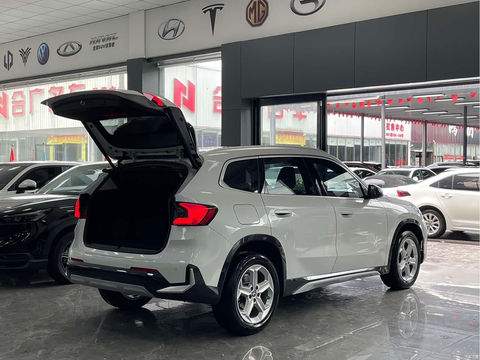 BMW X1, 2023 15
