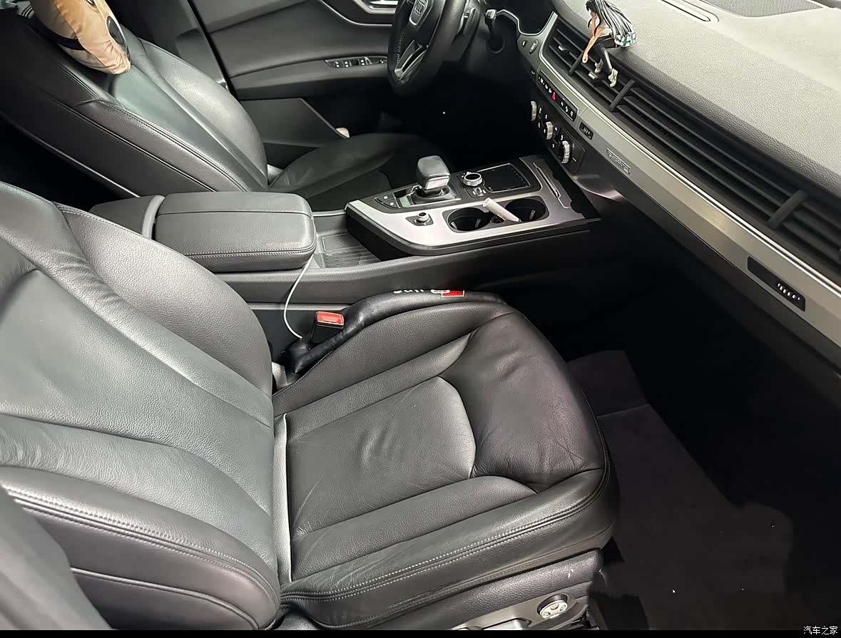 Audi Q7, 2017 6