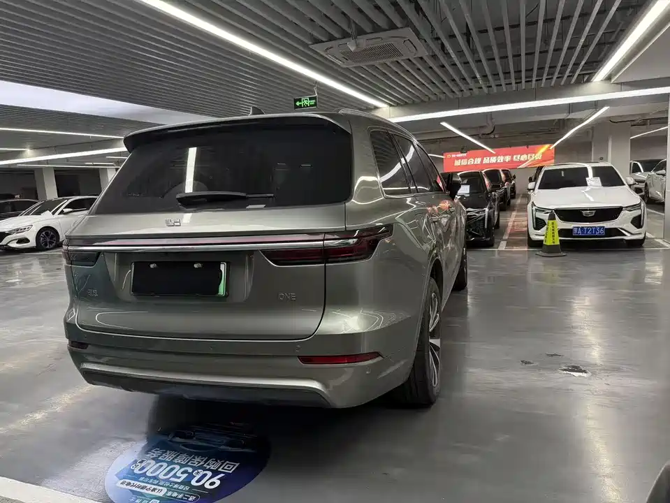 Li Auto Ideal ONE