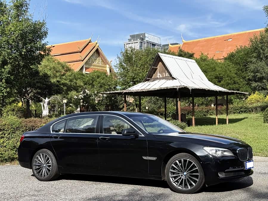 BMW 7-Series 2012, фото 4