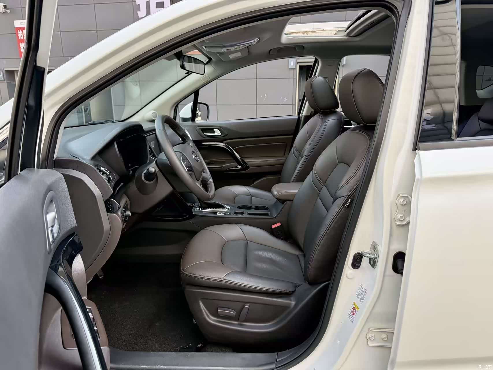 GAC GS4, 2017 все фото