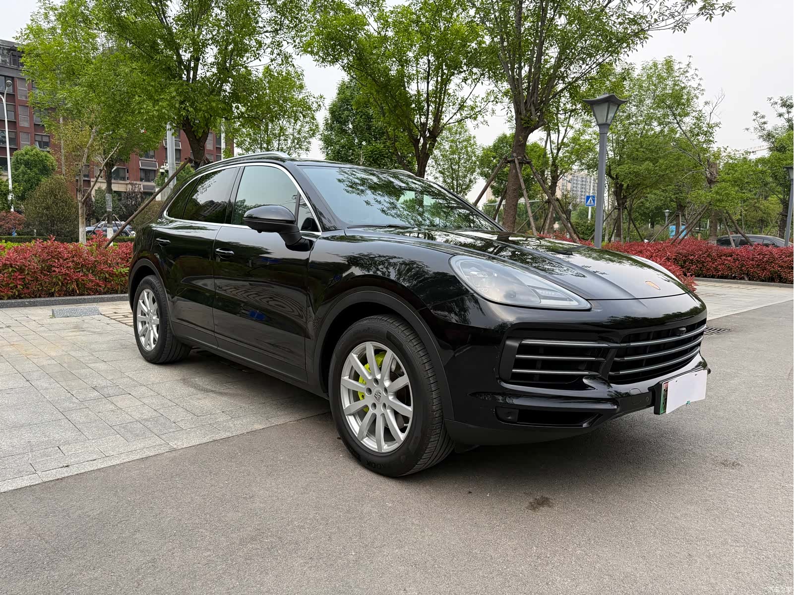 Porsche Cayenne, 2022 3