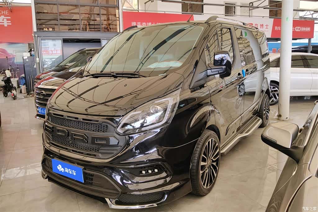 Ford Tourneo
