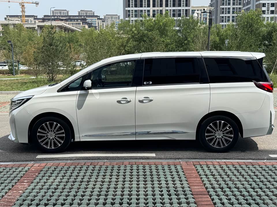 Trumpchi Trumpchi M8