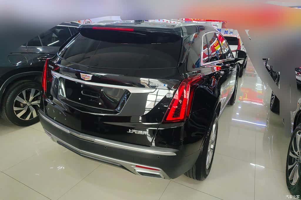 Cadillac XT5, 2022 3