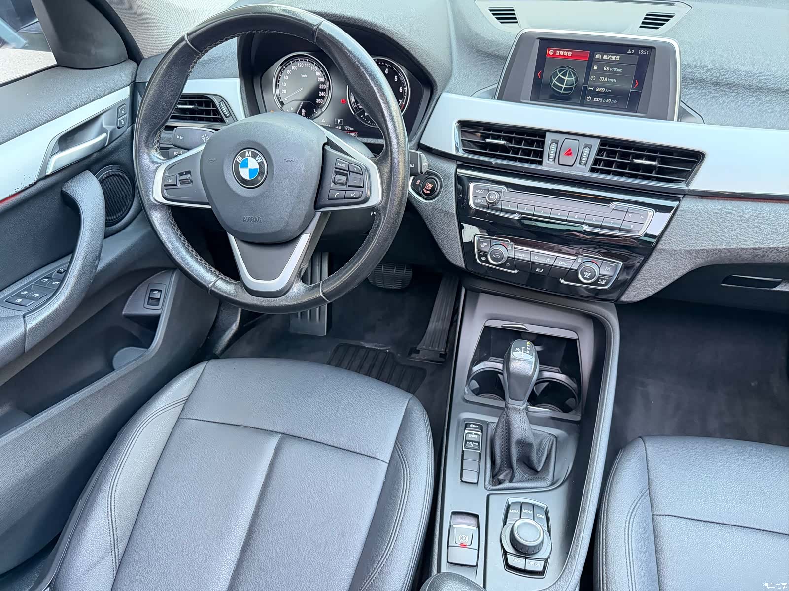 BMW X1, 2019 13