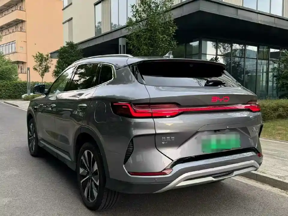 BYD Songjiang