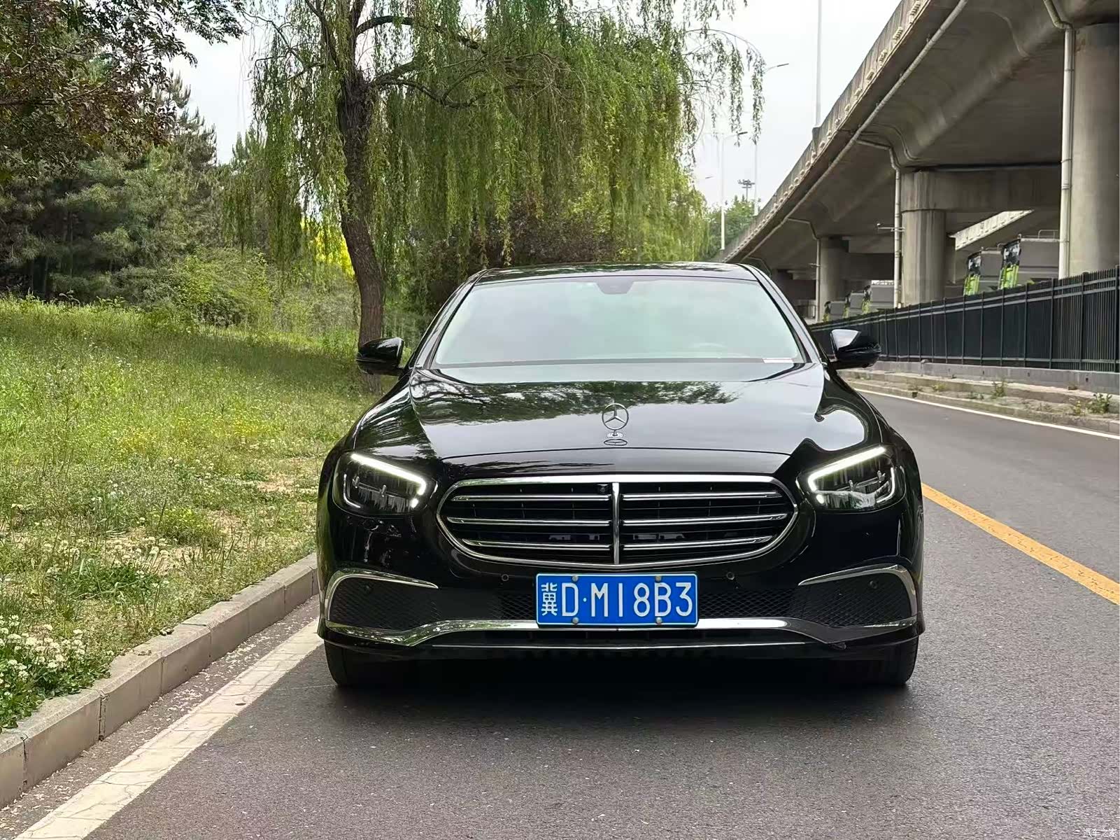 Mercedes-Benz E-Class, 2023 2