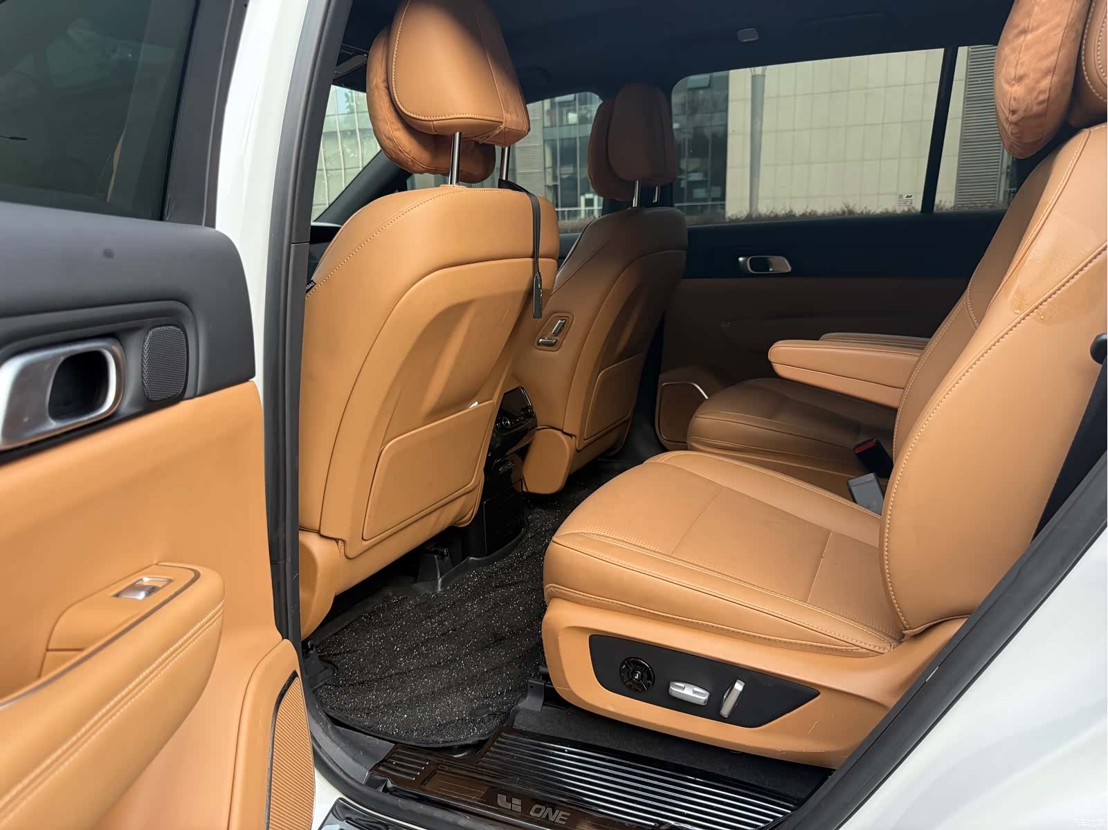 Li Auto ONE, 2022 11