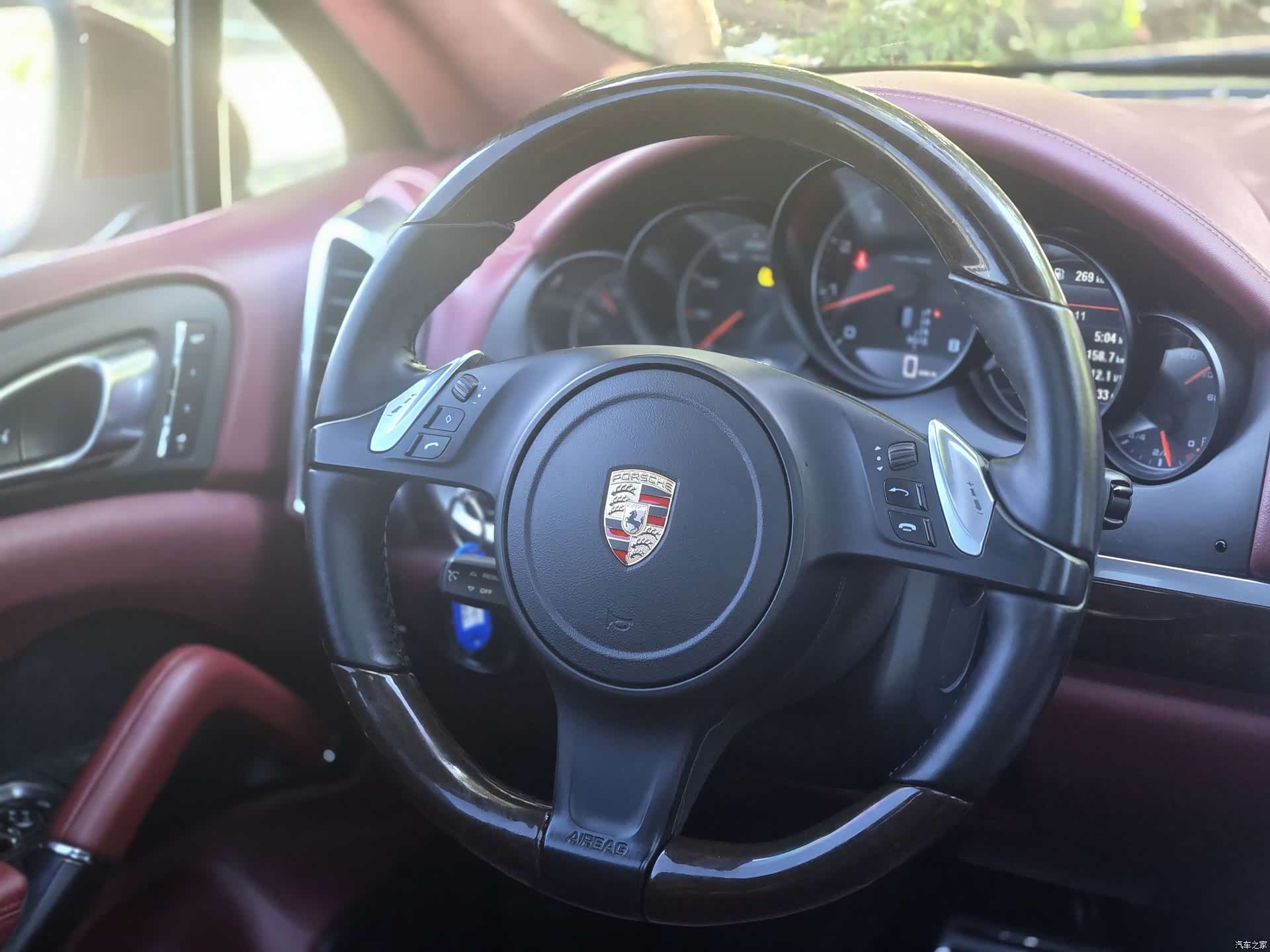 Porsche Cayenne, 2014 14