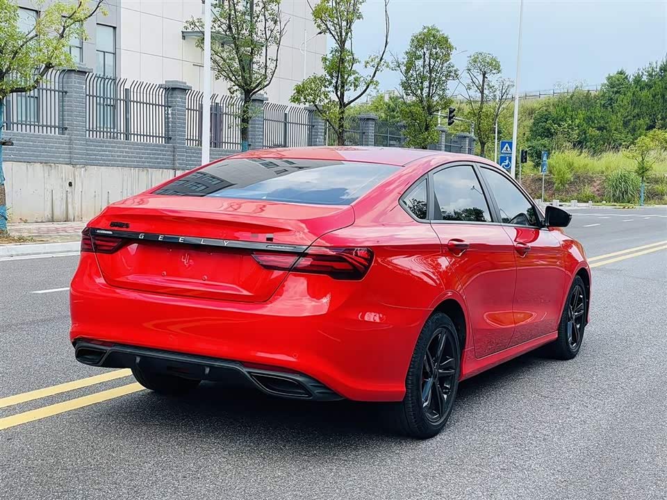 Geely Binrui Geely Binrui