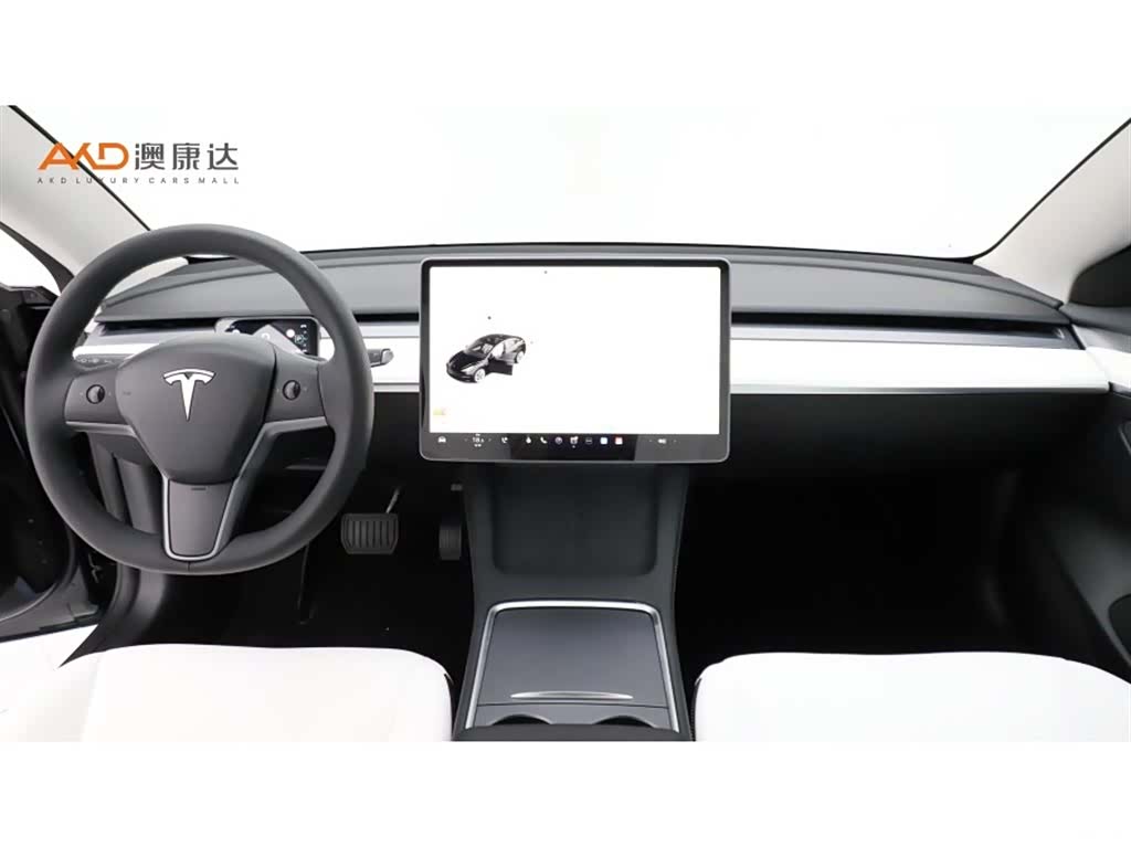 Tesla Model 3, 2023 все фото