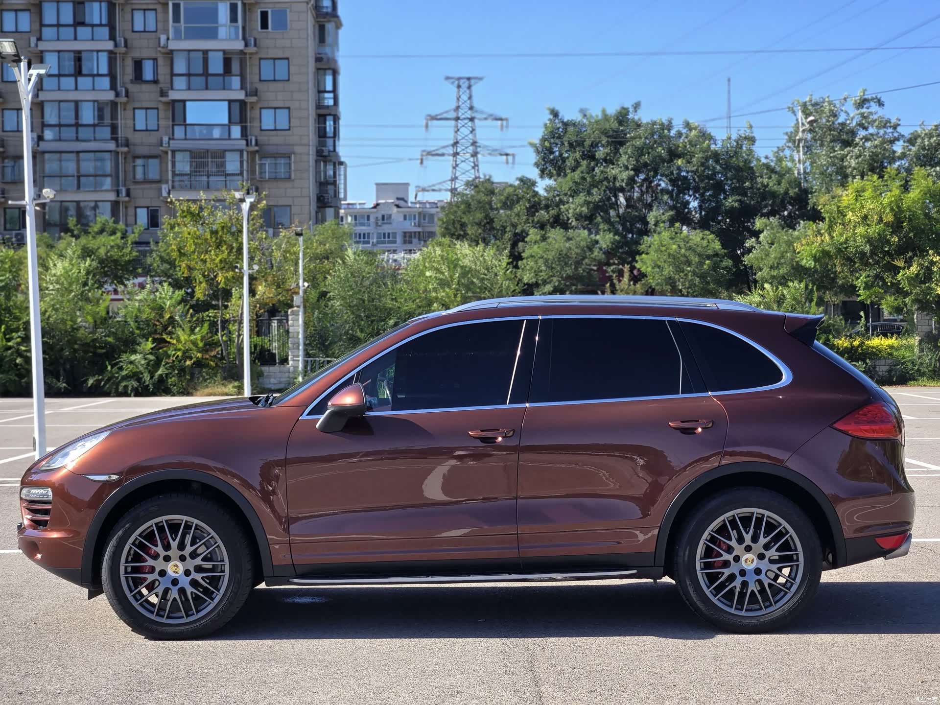 Porsche Cayenne, 2014 6