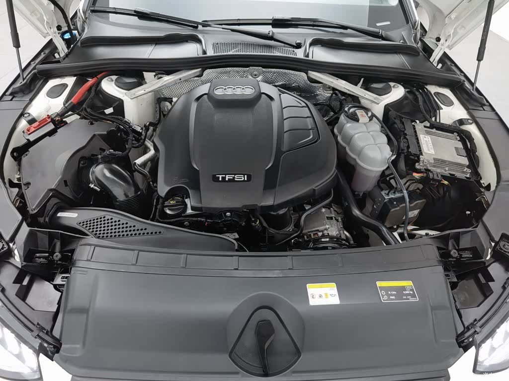 Audi A4L, 2021 6