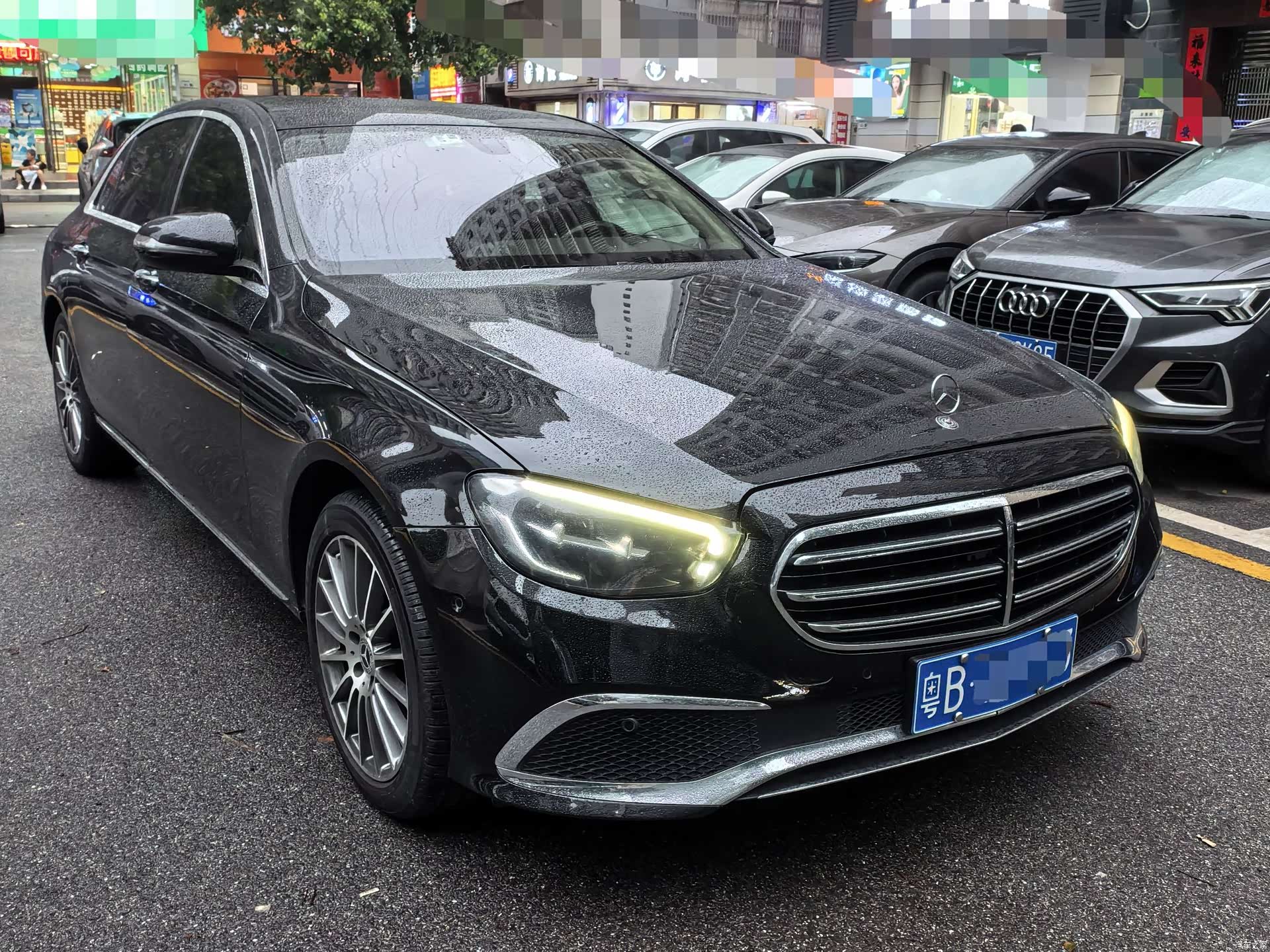 Mercedes-Benz E-Class, 2021 3