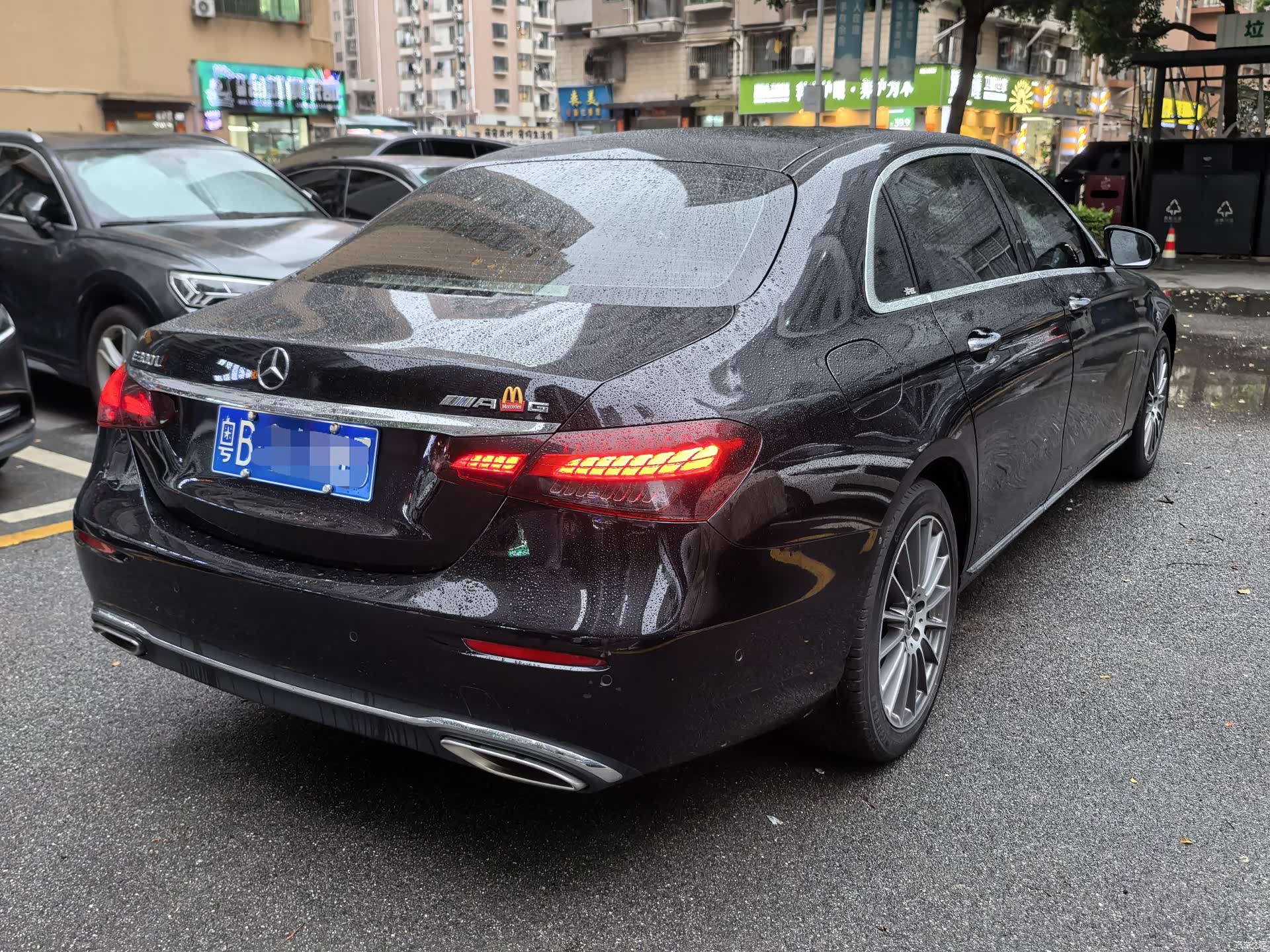 Mercedes-Benz E-Class, 2021 4