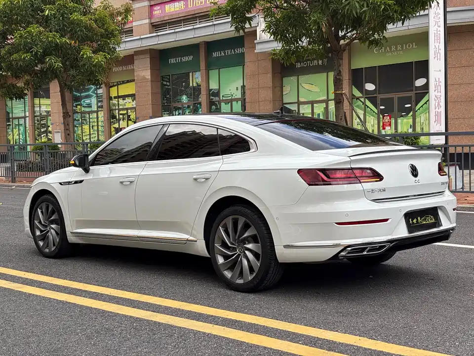 Volkswagen CC