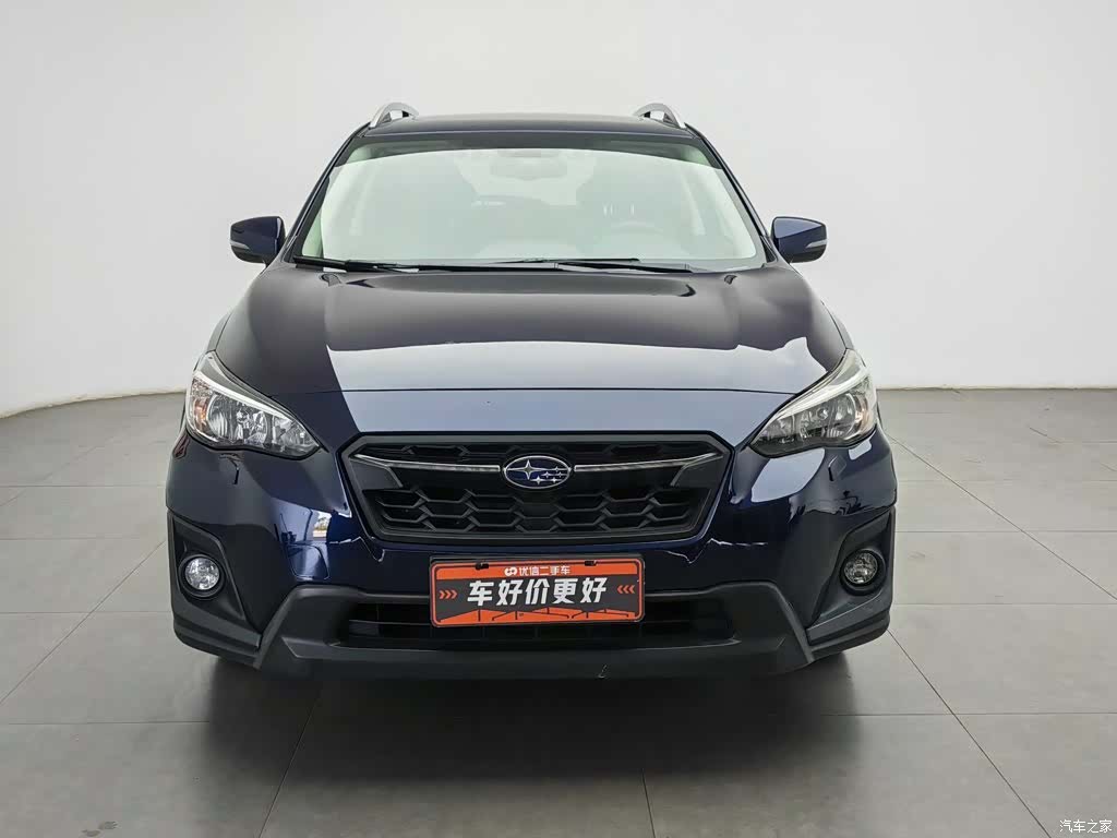 Subaru XV, 2018 3