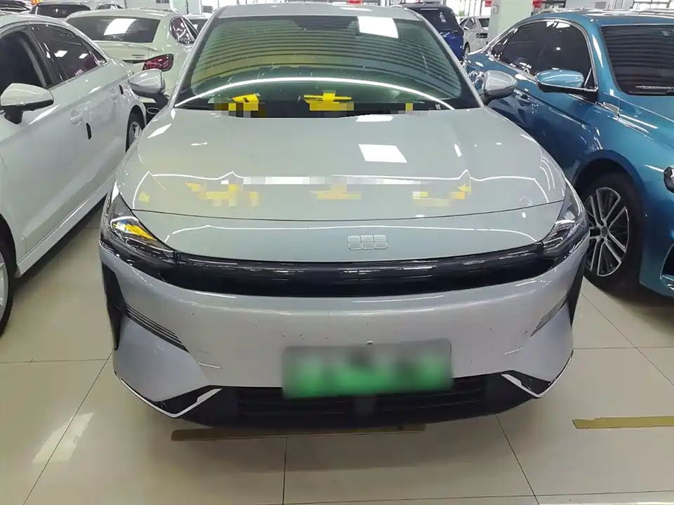 Geely Galaxy Galaxy L6