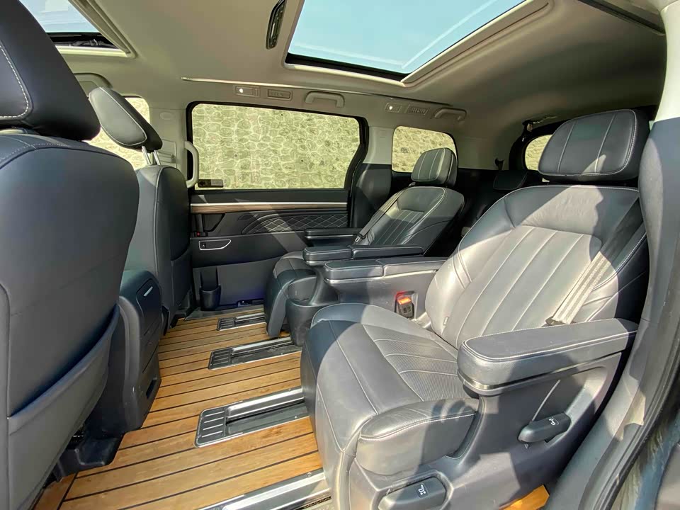 Trumpchi Trumpchi M8