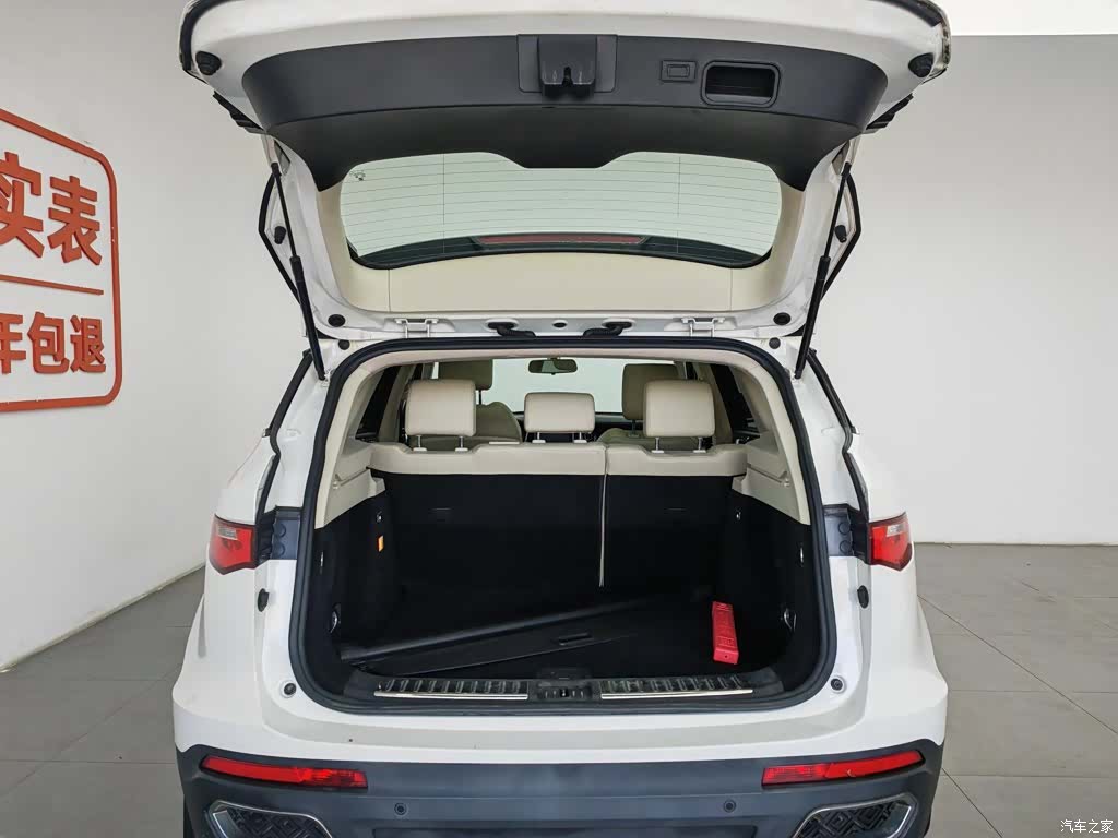 Zotye T700, 2019 16