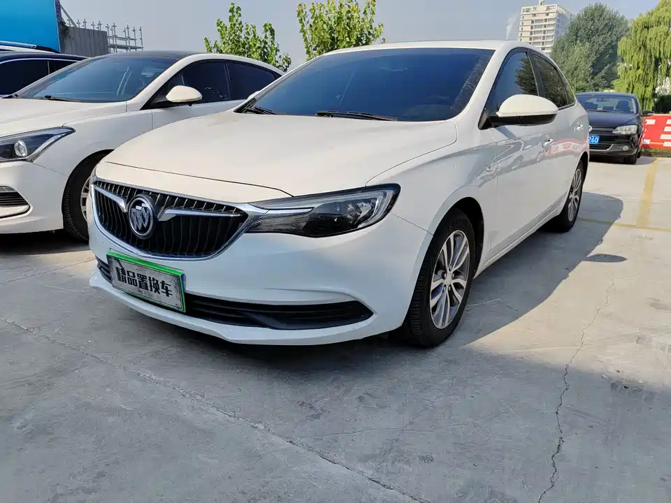 Buick Yinglang