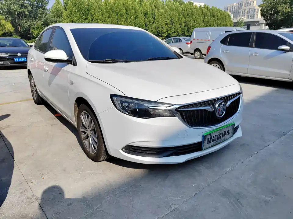 Buick Yinglang