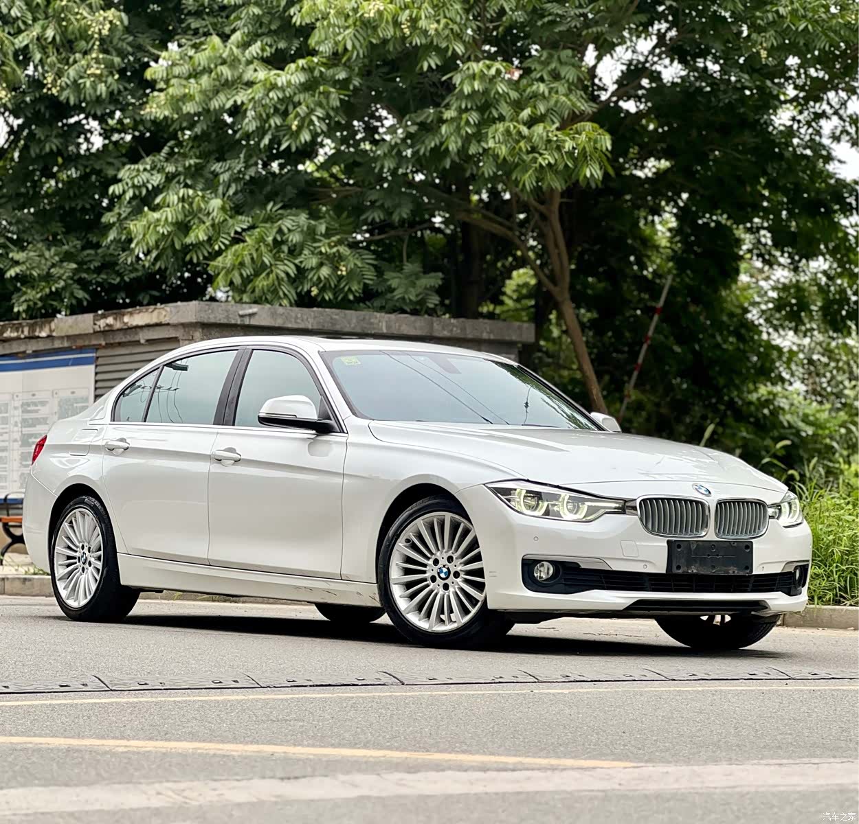 BMW 3 Series, 2018 3