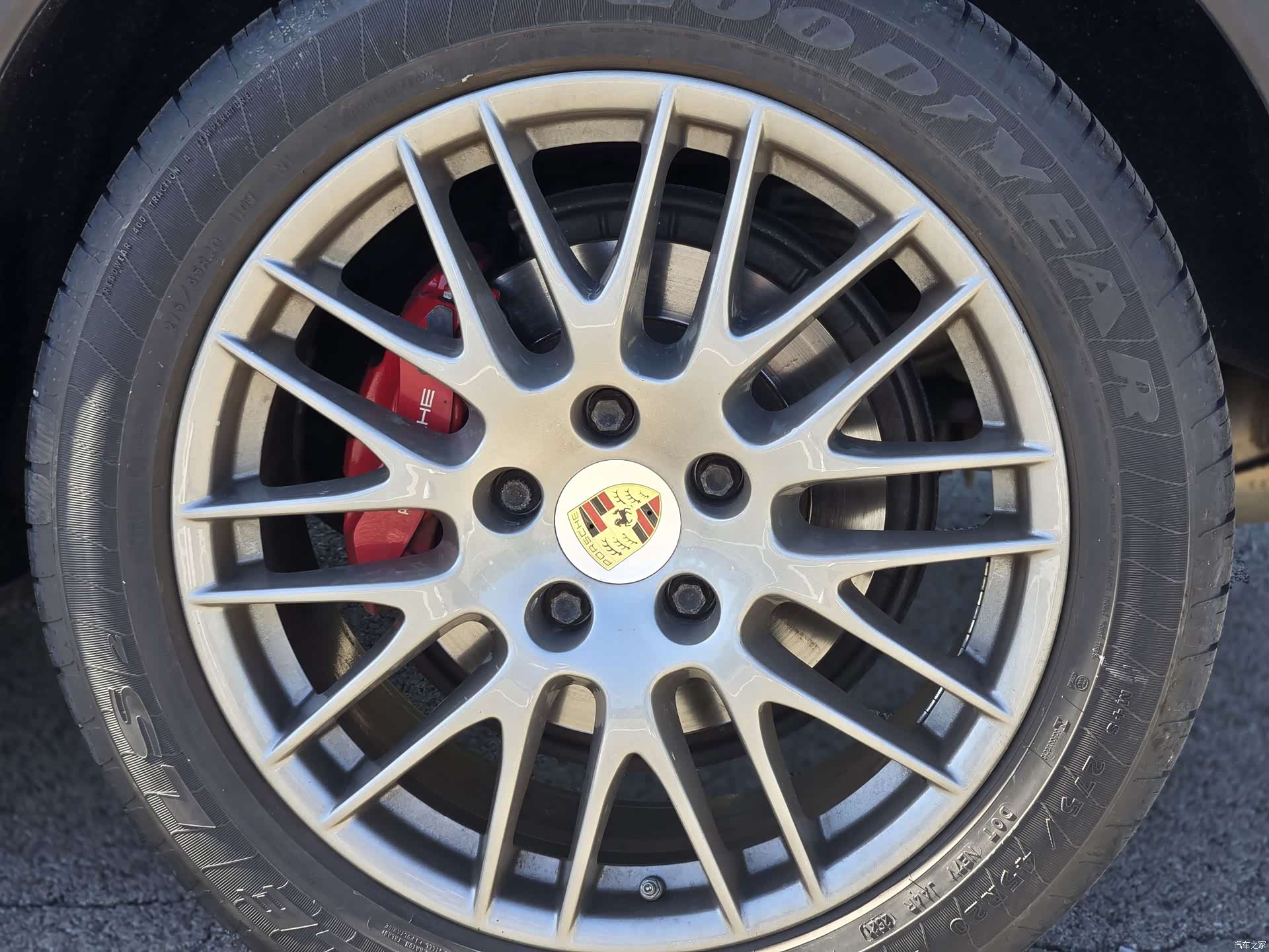 Porsche Cayenne, 2014 7