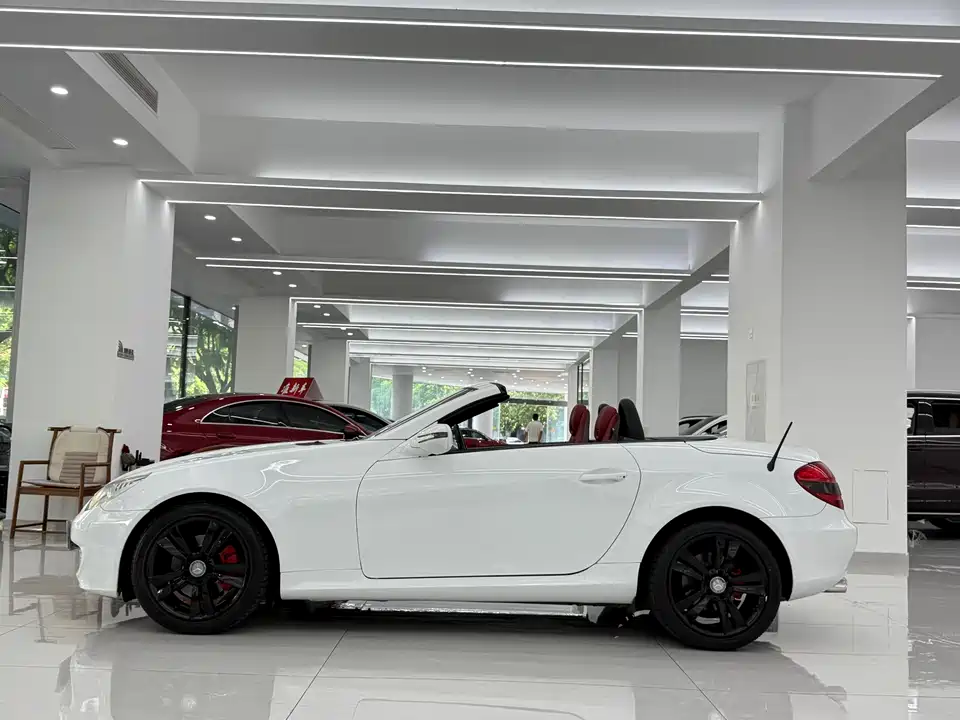 Mercedes-Benz SLK class Mercedes-Benz SLK class