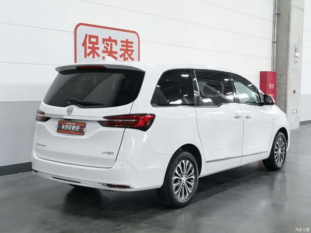 Buick GL8, 2022 2