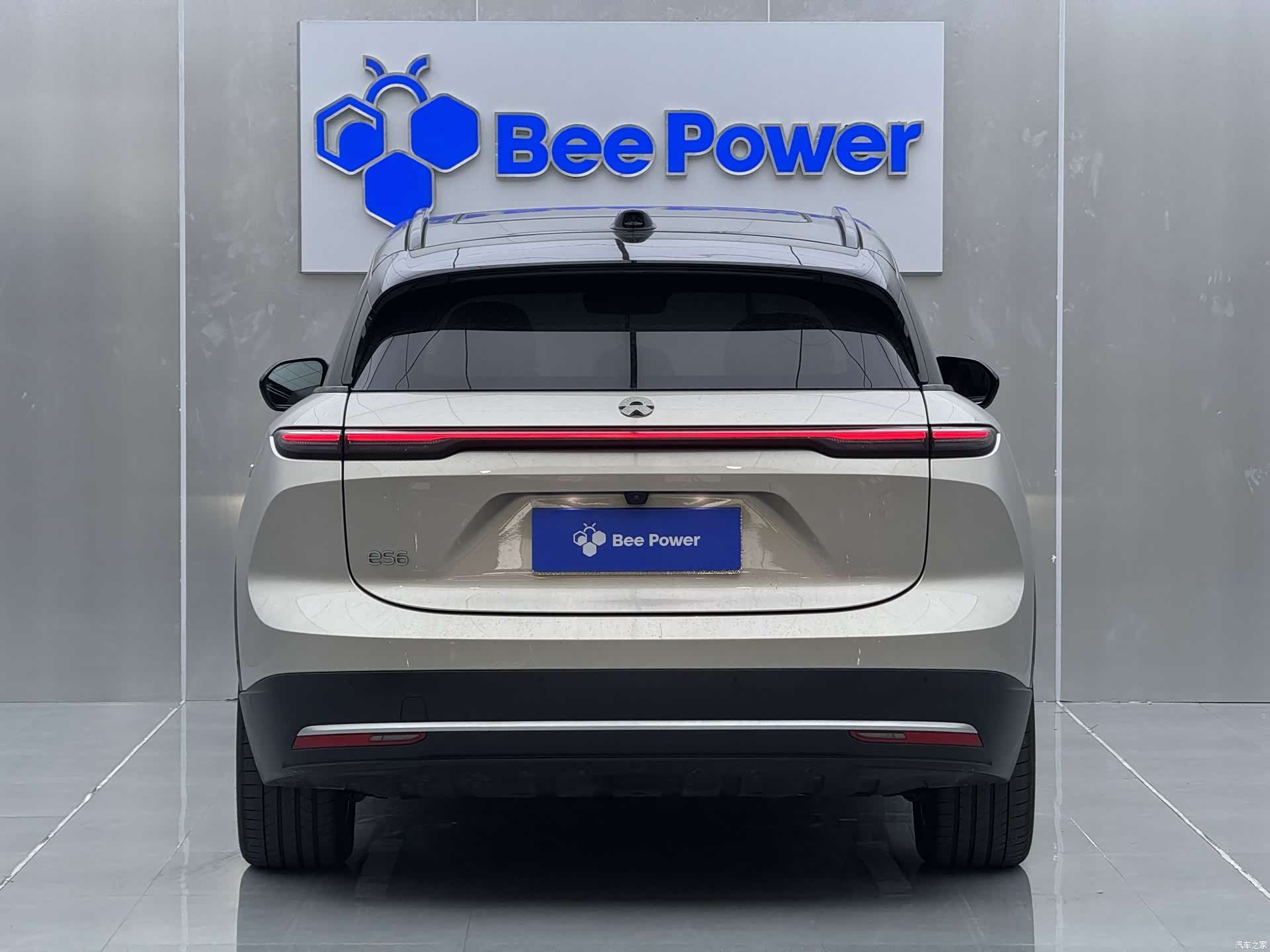 NIO ES6, 2023 25