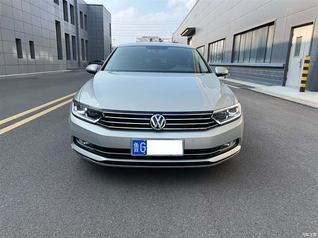 Volkswagen Magotan, 2018 2
