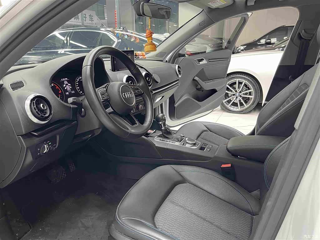 Audi A3, 2019 7