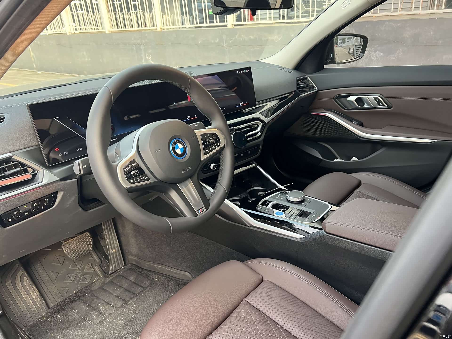 BMW i3, 2024 11