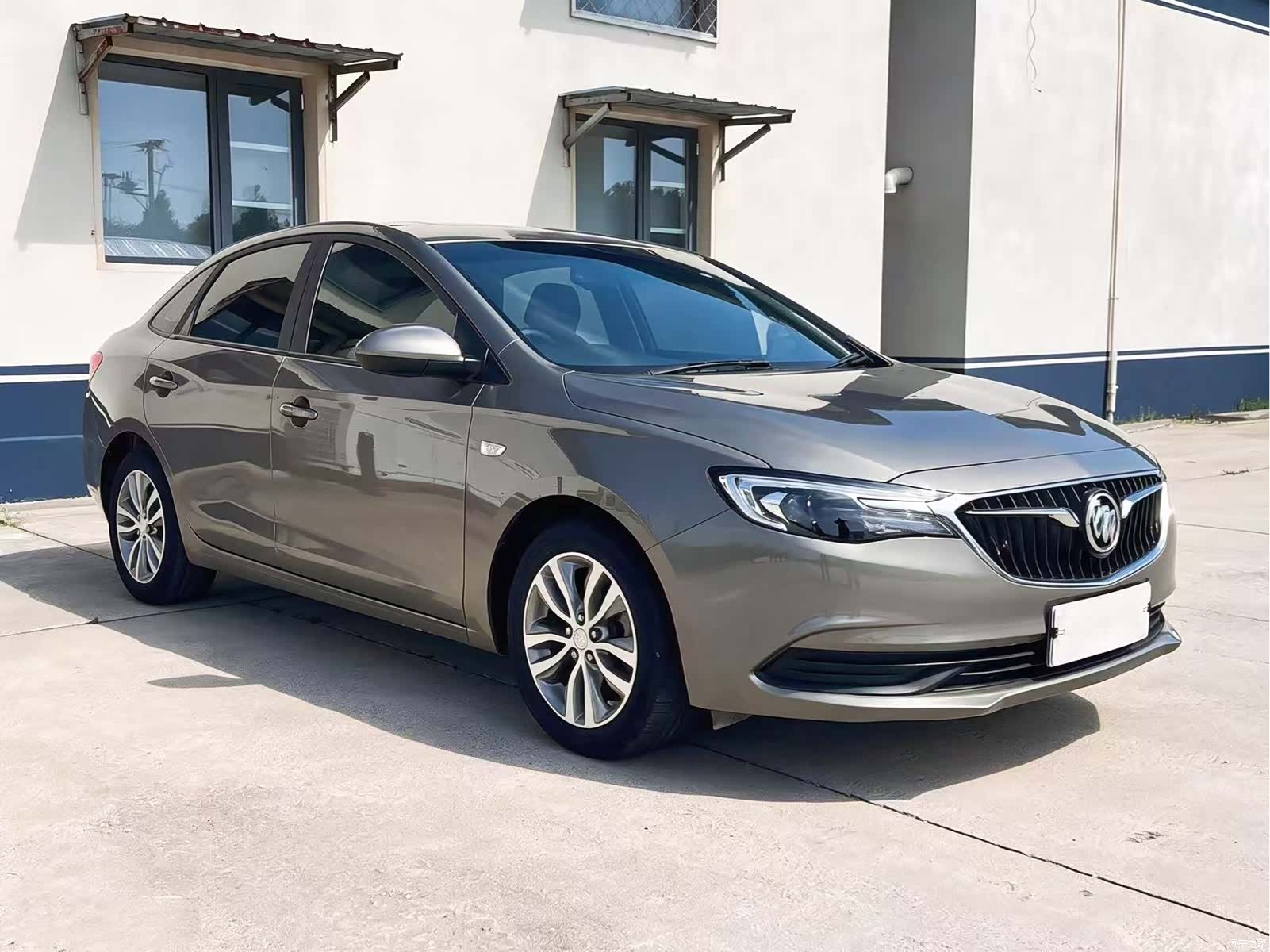 Buick VI, 2019 3