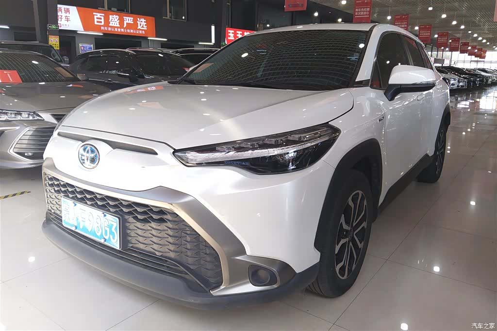 Toyota Frontlander, 2024 1
