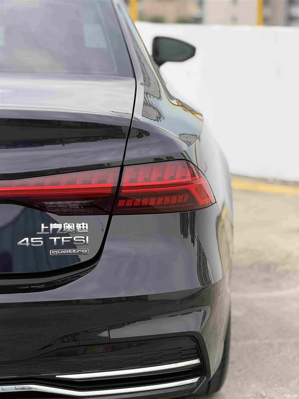 Audi A7L, 2024 10