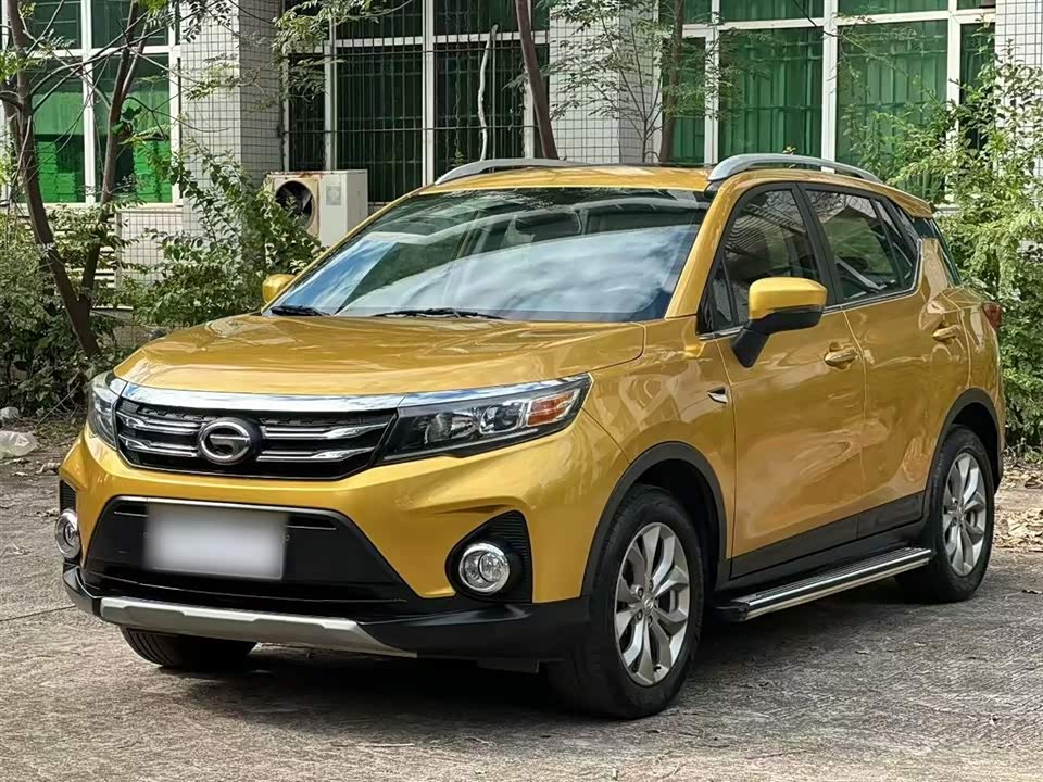 Trumpchi Trumpchi GS3