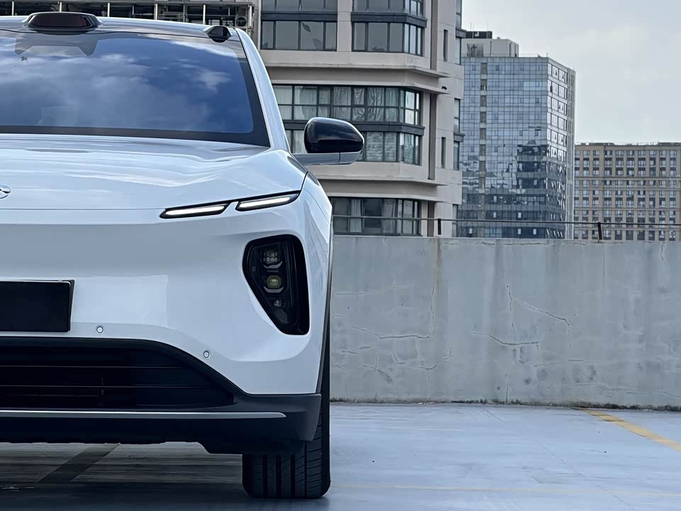 NIO EC6 NIO EC6