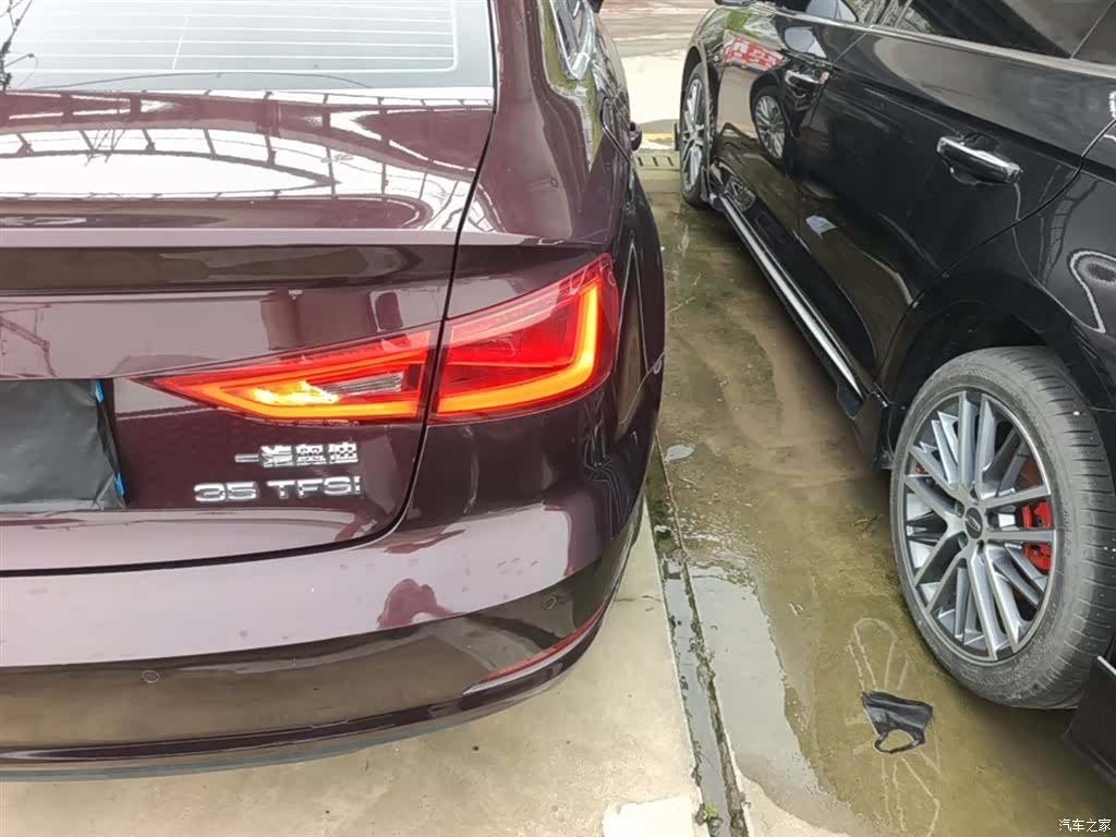 Audi A3, 2016 8