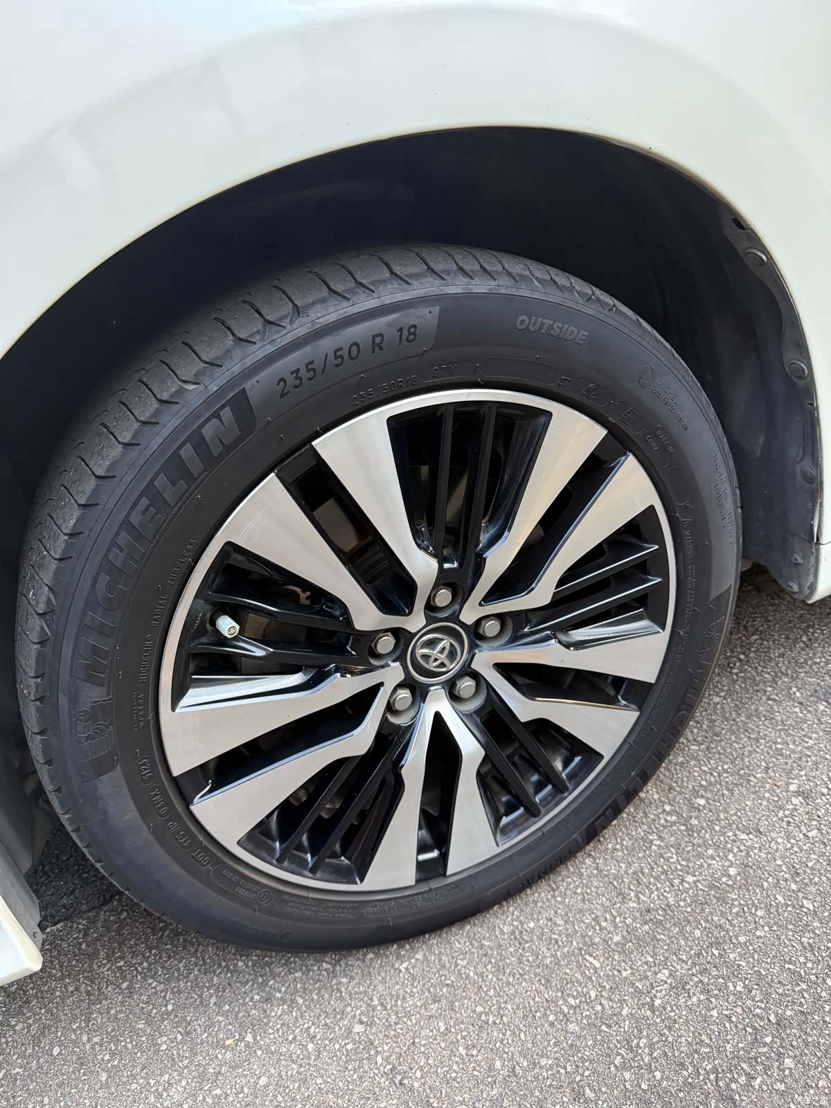 Toyota Alphard, 2017 6
