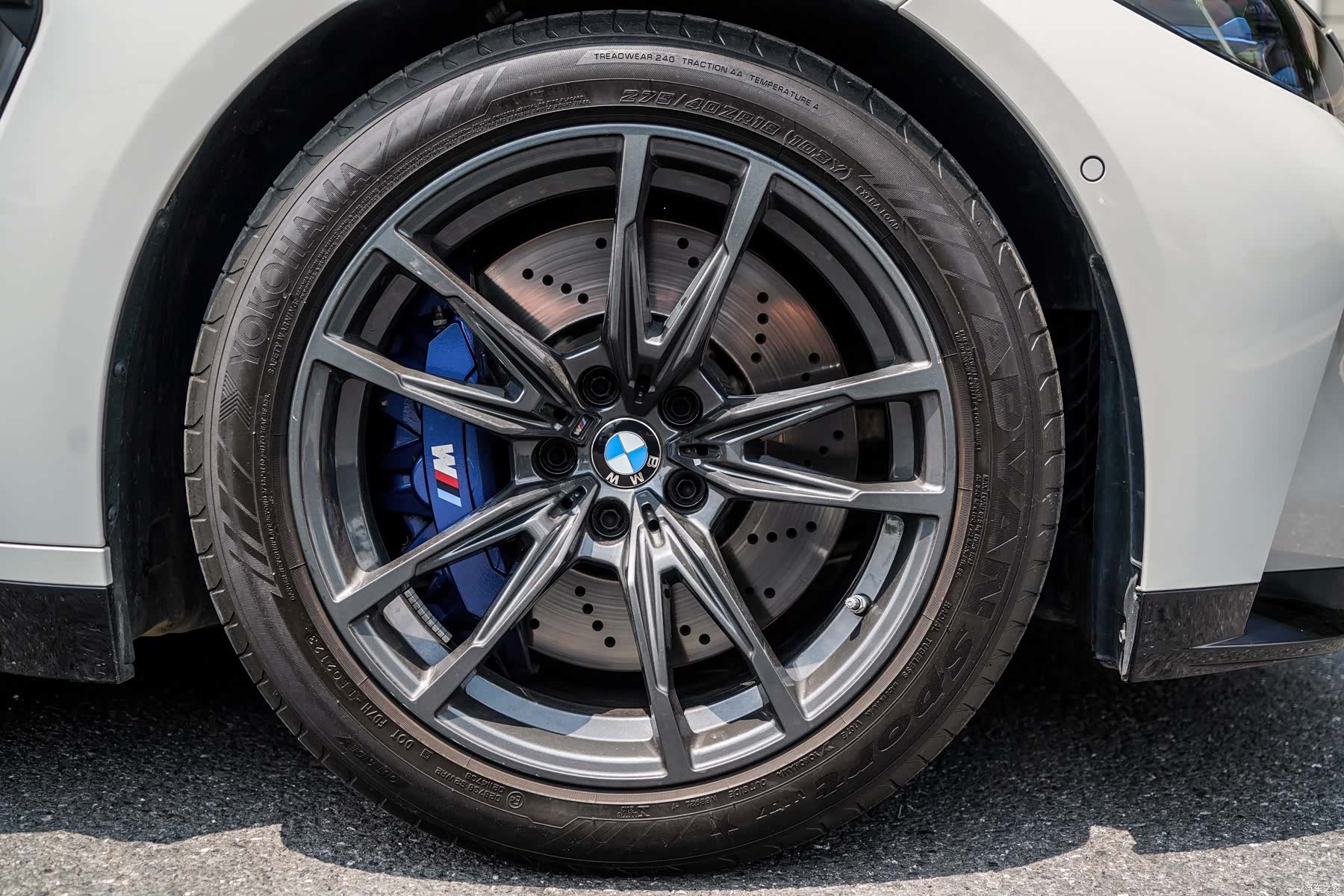 BMW M3, 2024 16
